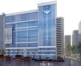 مول ايجل تاور العاصمة الإدارية الجديدة وايت ايجل – Eagle Tower New Capital