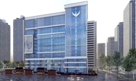 مول ايجل تاور العاصمة الإدارية الجديدة وايت ايجل – Eagle Tower New Capital