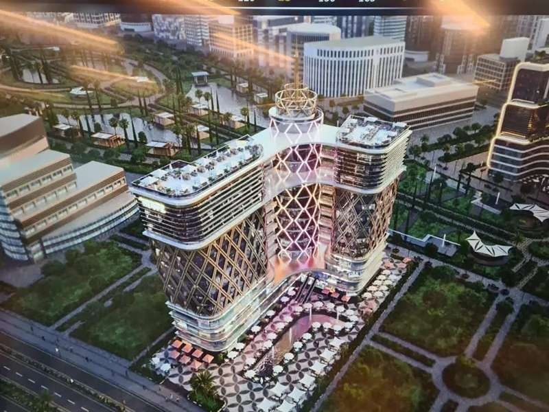 مول تريف العاصمة الإدارية الجديدة نيو إيفنت – Trave New Capital Mall