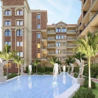 كمبوند بافيا الشيخ زايد تاج للتطوير العقاري – Pavia Sheikh Zayed Compound