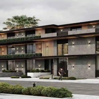 Elora New Zayed Compound Arabia Holding Development