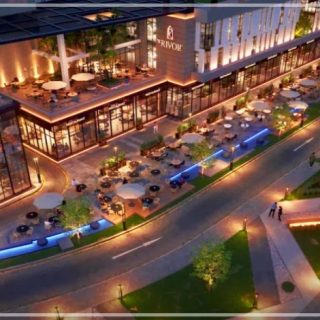 Rivoli New Capital Mall Anchor Developments