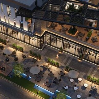 Rivoli New Capital Mall Anchor Developments