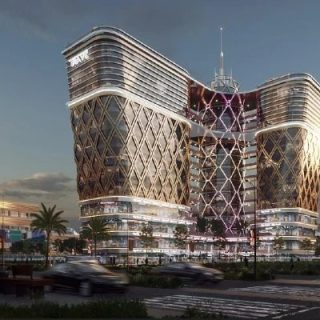 مول تريف العاصمة الإدارية الجديدة نيو إيفنت – Trave New Capital Mall