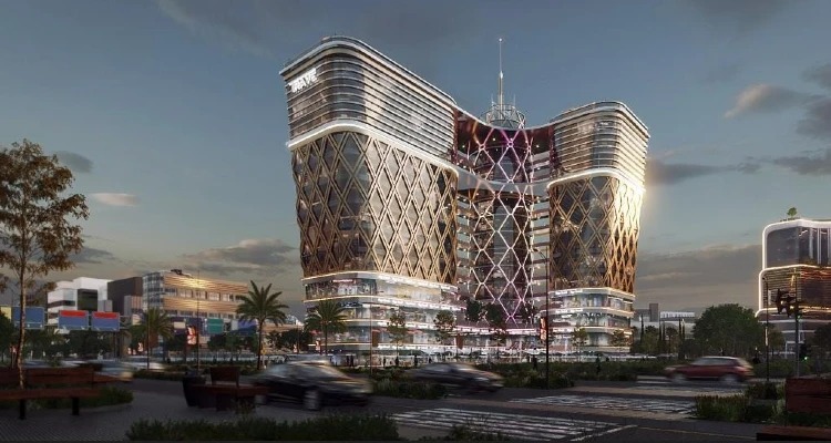 مول تريف العاصمة الإدارية الجديدة نيو إيفنت – Trave New Capital Mall