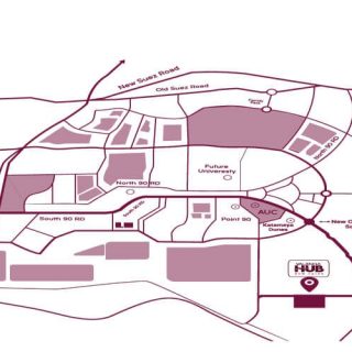 مول فالنسيا هب القاهرة الجديدة NCB للتطوير العقاري – Valencia Hub New Cairo Mall