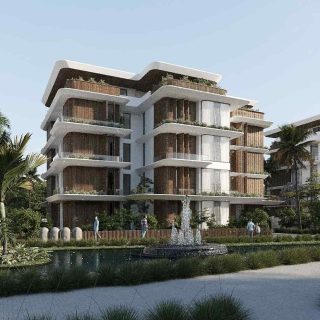 كمبوند هولم ريزيدنس التجمع الخامس مناج للتطوير العقاري – Holm Residence New Cairo Compound
