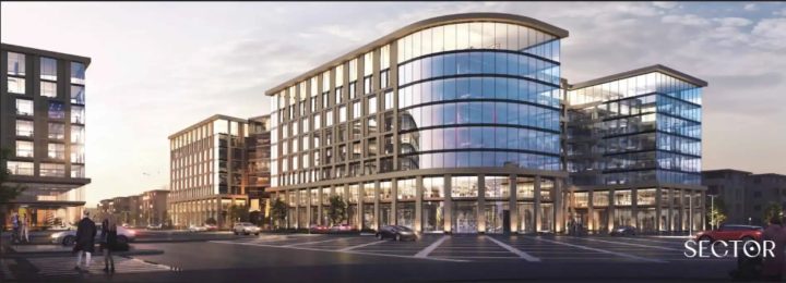 مول سيكتور العاصمة الإدارية الجديدة موداد للتطوير العقاري - Sector New Capital Mall