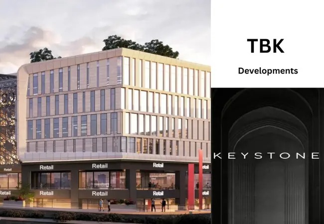 مول كي ستون التجمع الخامس TBK للتطوير العقاري – Key Stone New Cairo Mall
