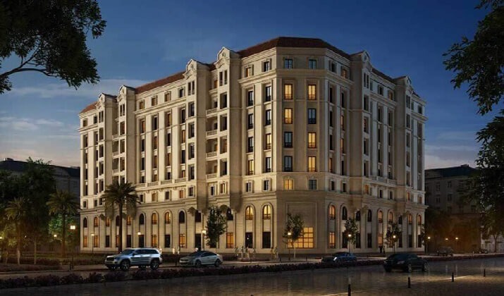 Mayadin New Capital Compound Saudi Egyptian Company