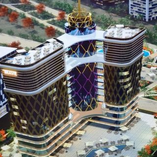 مول تريف العاصمة الإدارية الجديدة نيو إيفنت – Trave New Capital Mall