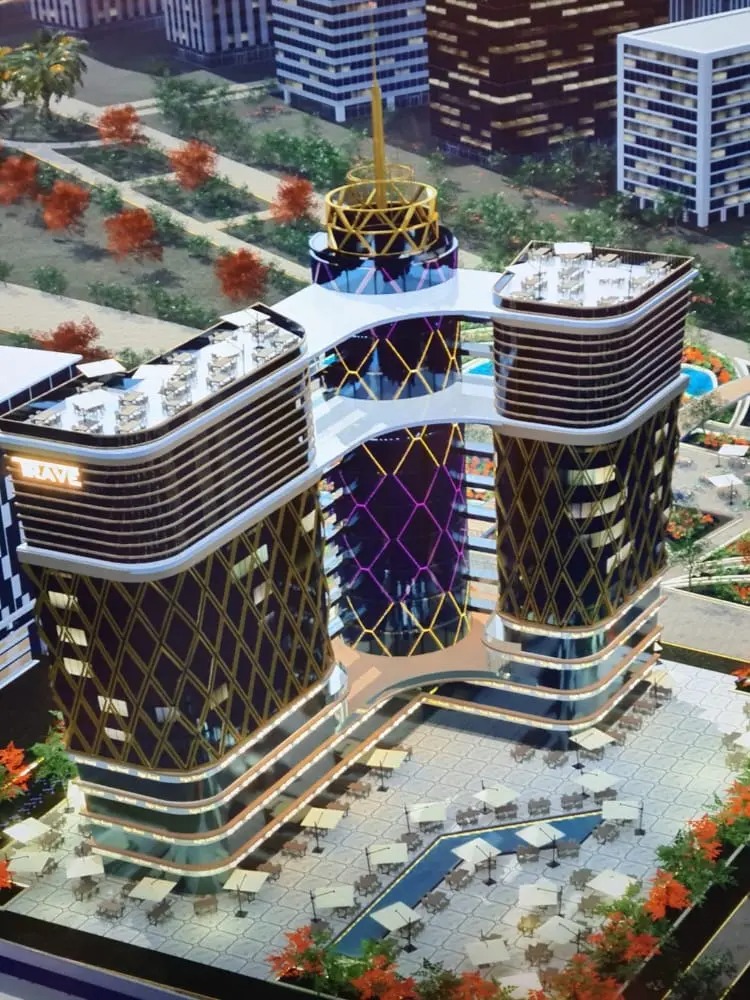 مول تريف العاصمة الإدارية الجديدة نيو إيفنت – Trave New Capital Mall