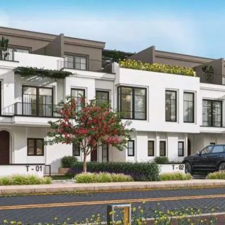 Elora New Zayed Compound Arabia Holding Development