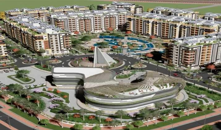 كمبوند لايت سيتي العاصمة الإدارية ماك - Light City New Capital Compound