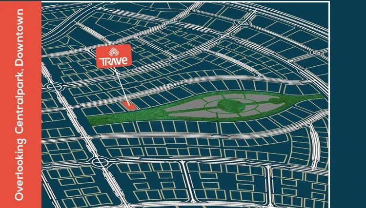 مول تريف العاصمة الإدارية الجديدة نيو إيفنت – Trave New Capital Mall