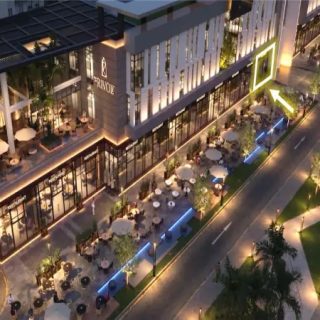 Rivoli New Capital Mall Anchor Developments