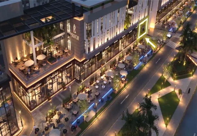 Rivoli New Capital Mall Anchor Developments