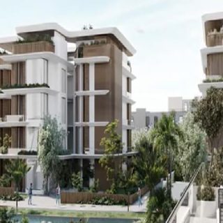 كمبوند هولم ريزيدنس التجمع الخامس مناج للتطوير العقاري – Holm Residence New Cairo Compound