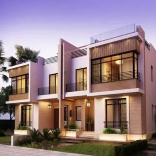 تحت سعر السوق فيلا 235م للبيع في جيرا الشيخ زايد