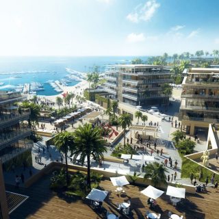 استثمر فى وحده مساحه 184م في منتجع ايلا لاجونز جيفيرا