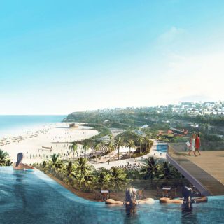 استثمر فى وحده مساحه 184م في منتجع ايلا لاجونز جيفيرا