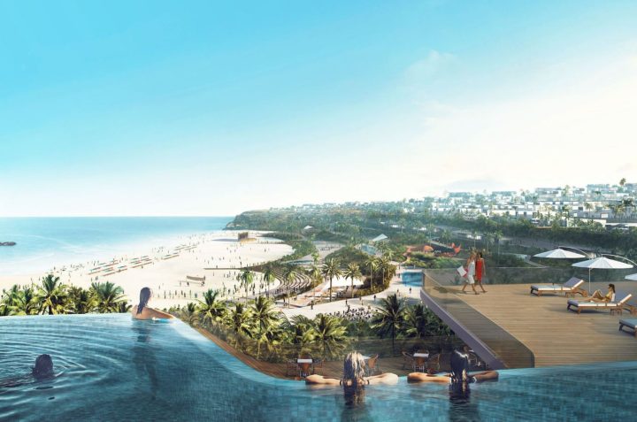 للبيع بالتقسيط شاليه 89 متر في قرية ايلا لاجونز جيفيرا الساحل الشمالي