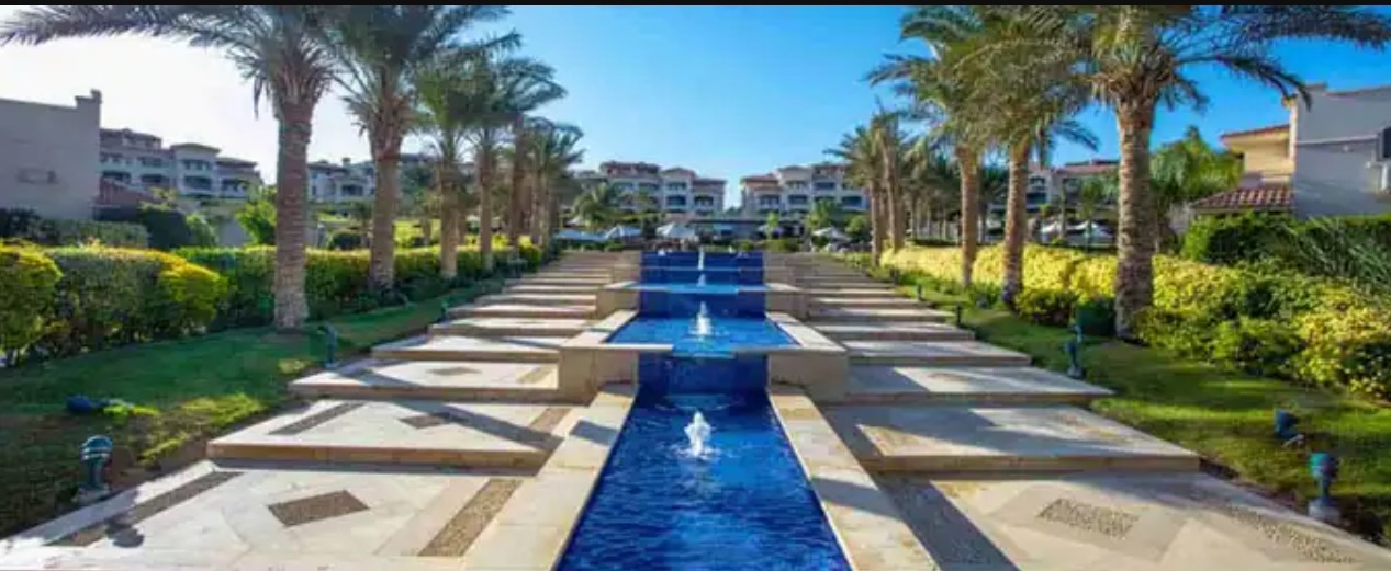 فيلتك بمساحة 240 متر في قرية لافيستا 4 السخنة بتسهيلات تصل إلى 5 سنوات