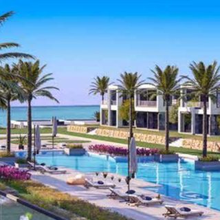 فيلتك بمساحة 240 متر في قرية لافيستا 4 السخنة بتسهيلات تصل إلى 5 سنوات