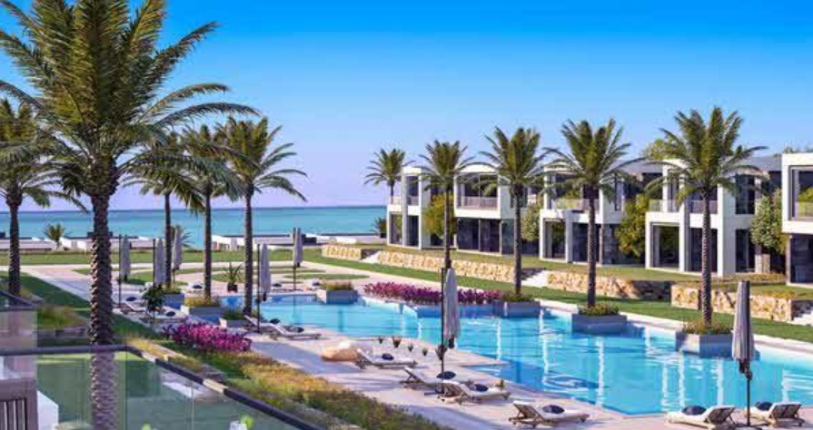 فيلتك بمساحة 240 متر في قرية لافيستا 4 السخنة بتسهيلات تصل إلى 5 سنوات