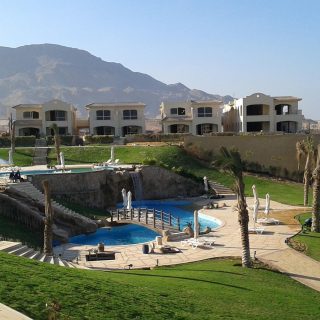 اميز شاليه للبيع بقرية لافيستا 7 بمساحة 168 متر