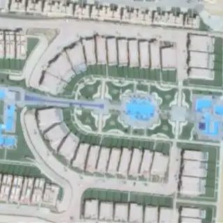 اميز شاليه للبيع بقرية لافيستا 7 بمساحة 168 متر