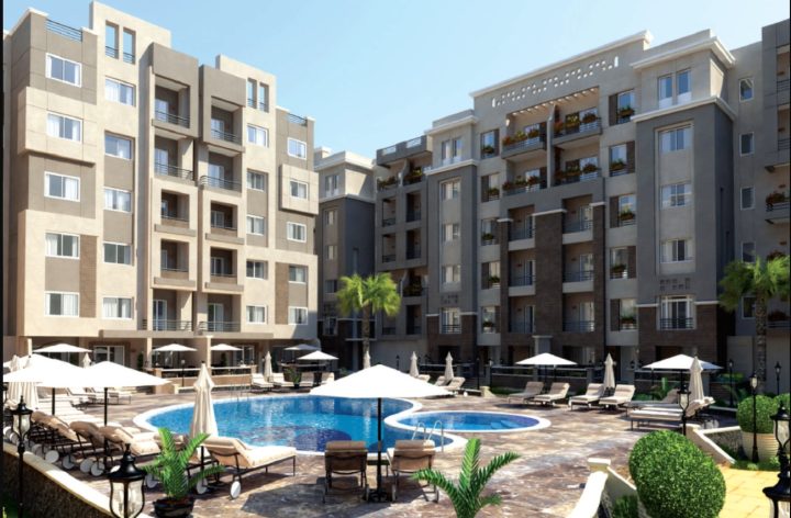 تفاصيل بيع شقة بمساحة 133 متر في كمبوند لافيدا هليوبوليس الجديدة