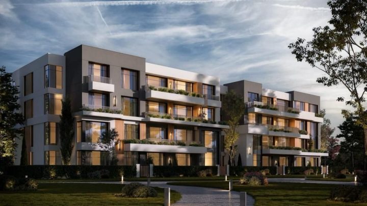 اشتري شقتك بمساحة 122 متر في مشروع لوجار نيو زايد