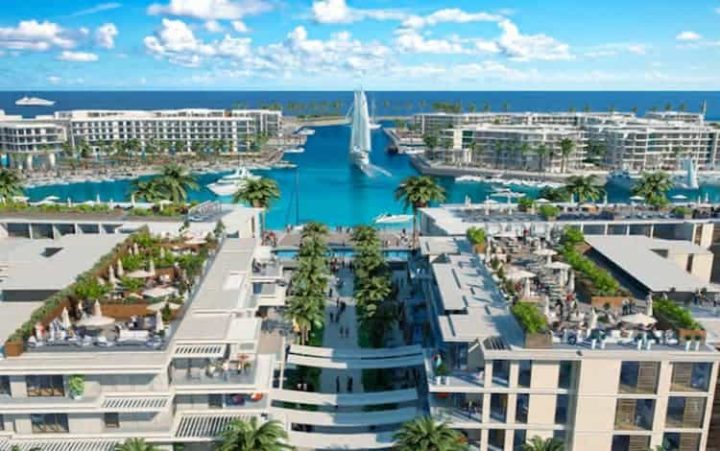 تفاصيل بيع شاليه بمساحة 145 متر في مارينا ويست