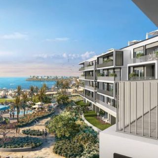 للبيع بمارينا ويست الساحل الشمالي شاليه بمساحة 128 متر بسعر لقطه جداا