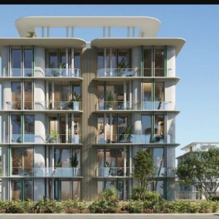 بسعر مغري فيلا 465م بقرية مارسيليا بيتش 5 فيو رائع