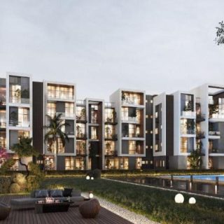 بمقدم 20% أحصل على شقة بمساحة 147 متر في كمبوند ميد جارد ريزيدنس