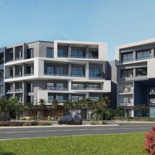 بمقدم 20% أحصل على شقة بمساحة 147 متر في كمبوند ميد جارد ريزيدنس