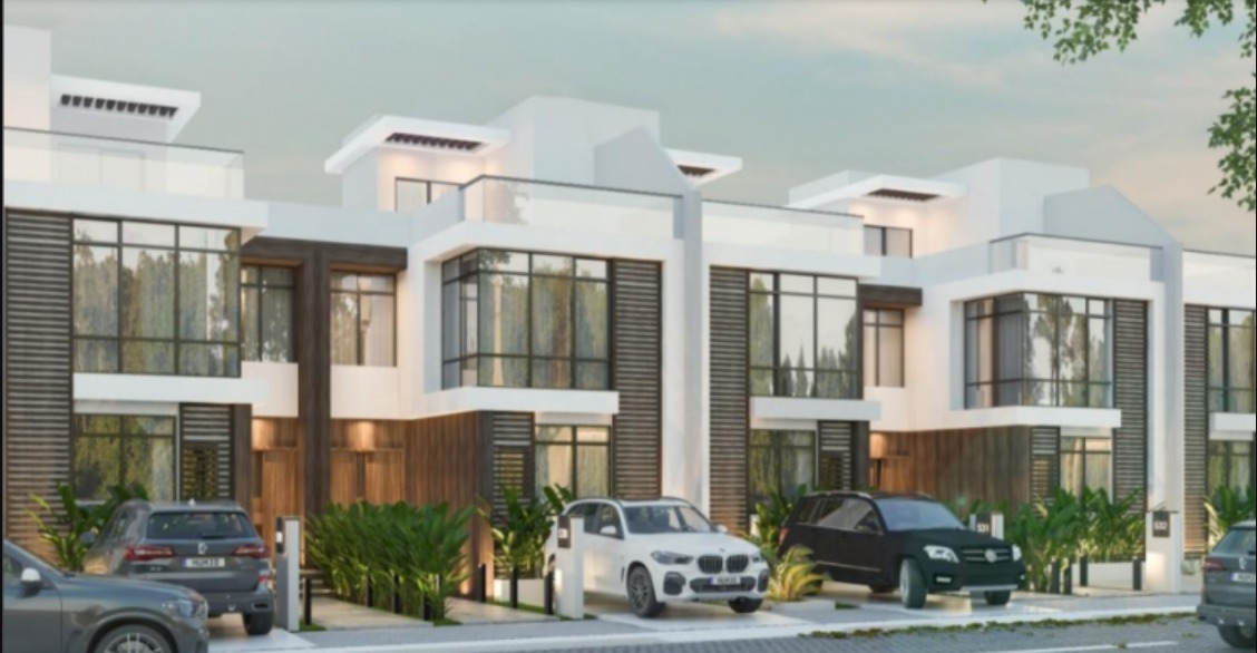 فيلا تسليم فوري 340م في مون هيلز أكتوبر