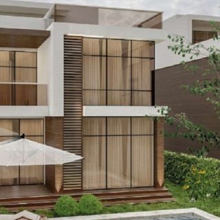 فلل للبيع في كمبوند مون هيلز 300 متر