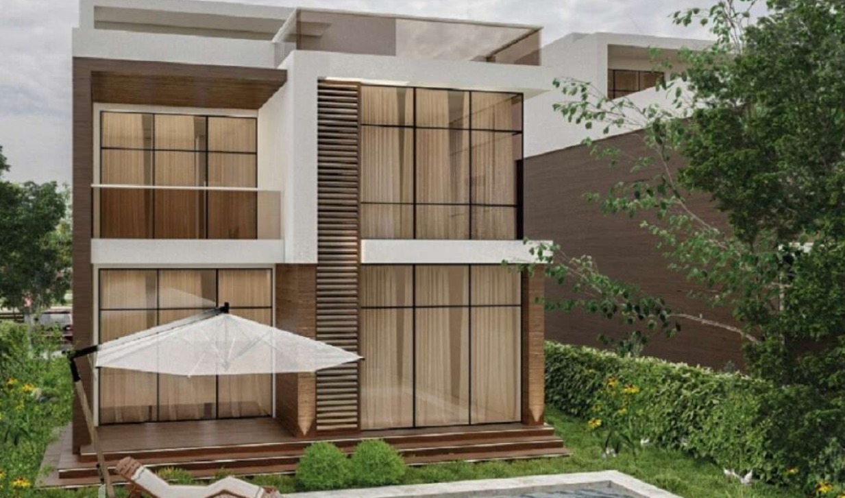 فيلا تسليم فوري 340م في مون هيلز أكتوبر