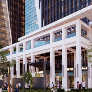 سارع بشراء مكتب 75 متراً في سوفيتيل أويا تاورز العاصمة