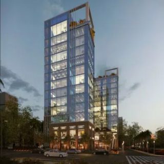 باقل من سعر السوق، مكتب في مول اوبتيما بيزنس كومبلكس 38م تشطيب كامل