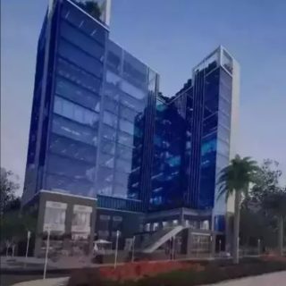 باقل من سعر السوق، مكتب في مول اوبتيما بيزنس كومبلكس 38م تشطيب كامل