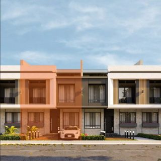 سارع بشراء تاون هاوس 262 متراً في كمبوند بارك ديل زايد الجديدة