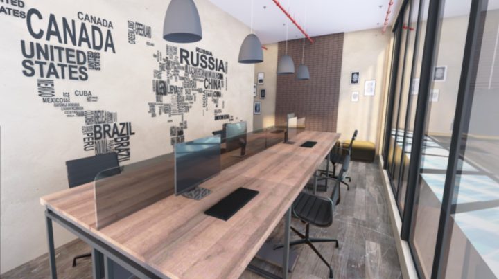 استثمر فى وحده إدارية بمساحه 67م في مول داون تاون السادس من اكتوبر