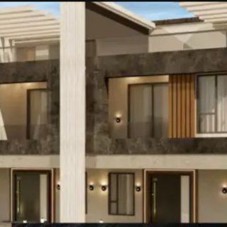 تعرف علي سعر فيلا بمساحة 328 متر في جيزيل زايد الجديدة