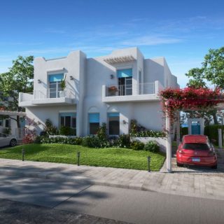 استثمر فى وحده مساحه 184م في منتجع ايلا لاجونز جيفيرا