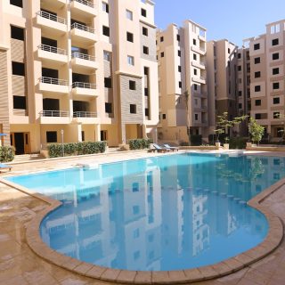 للبيع بالتقسيط شقة 134 متر في لافيدا هليوبوليس الجديدة