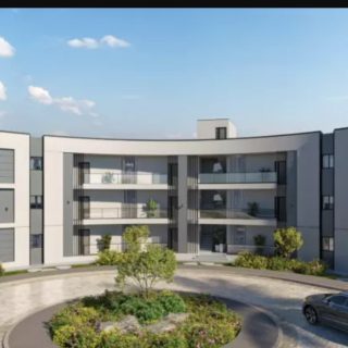 شاليه رائع 135م للبيع في موقع مميز جدا داخل منتجع كيو نورث